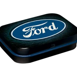 Online Pastillirasia - Ford Logo Blue Shine Autoteema|Pastillirasiat
