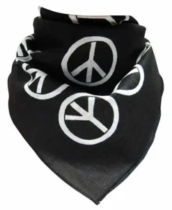 Hot Peace - Bandana huivi Hippikamaa|Bandanat
