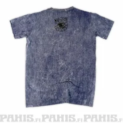 Discount Peaceful - T-paita, sininen Hippikamaa|T-Paidat