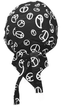 Hot Peace - Lasten Headwrap Hippikamaa|Päähineet
