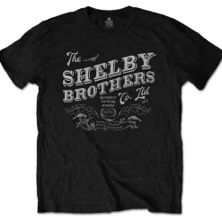 Outlet Peaky Blinders: The Shelby Brothers - T-paita T-Paidat|T-Paidat