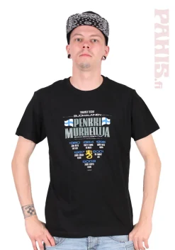 Clearance Penkkimurheilija T-paita Asenne T-Paidat