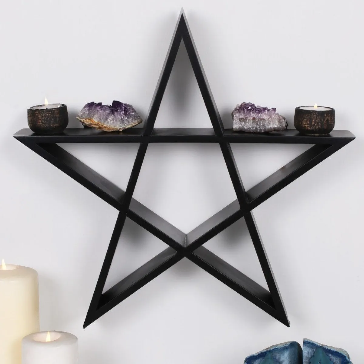 New Pentagram hylly Goottikamaa|Hyllyt & Säilytys