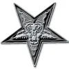 Sale Pentagram - Pinssi Goottikamaa|Pinssit Ja Rintanapit