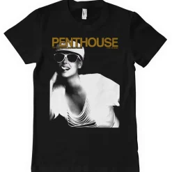 Best Penthouse June 1988 - T-paita Urban Wear Katukamaa|T-Paidat