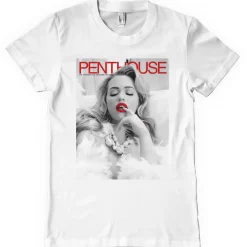 Sale Penthouse October 2016 Cover - T-paita Urban Wear Katukamaa|T-Paidat
