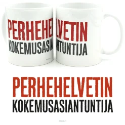 Hot Perhehelvetti - Muki Huumorimukit|Mukit Sukulaisille
