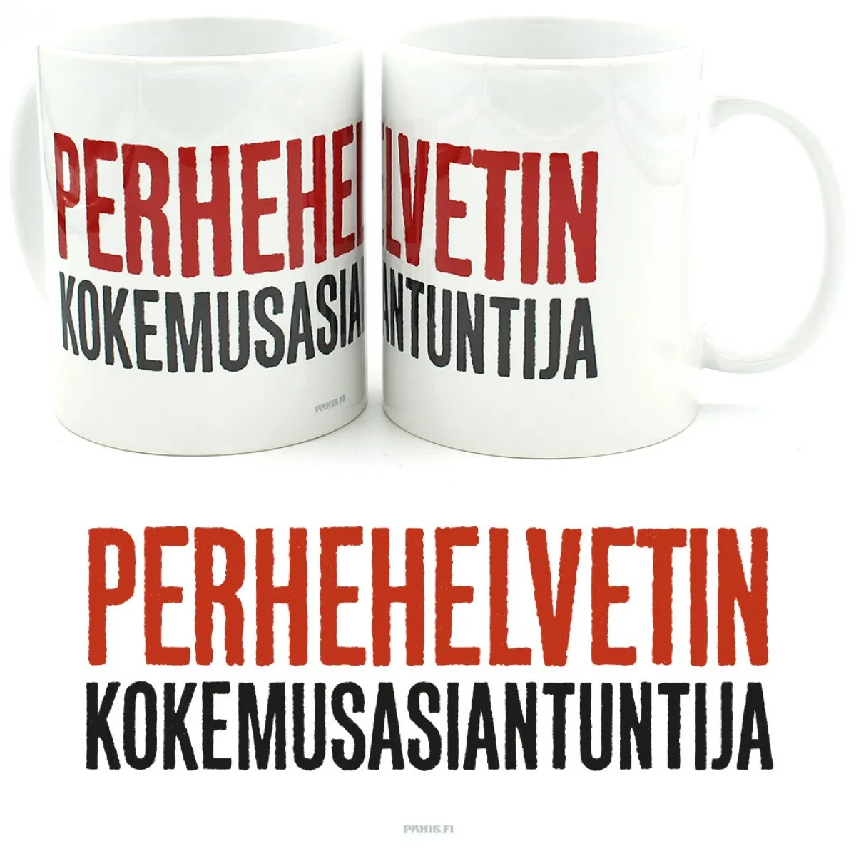 Hot Perhehelvetti - Muki Huumorimukit|Mukit Sukulaisille