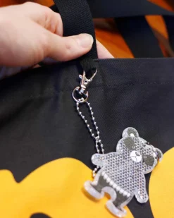 Online Perkele kangaskassi, Syksyn oranssi Goottikamaa|Festarikamaa