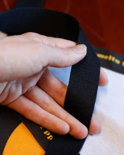 Online Perkele kangaskassi, Syksyn oranssi Goottikamaa|Festarikamaa