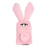 Hot Pink Bunny - Suojakuori,Samsung Galaxy J3 (2016) Samsung
