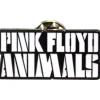 Outlet Pink Floyd: Animals mono text logo - Pinssi Pink Floyd|Pinssit Ja Rintanapit