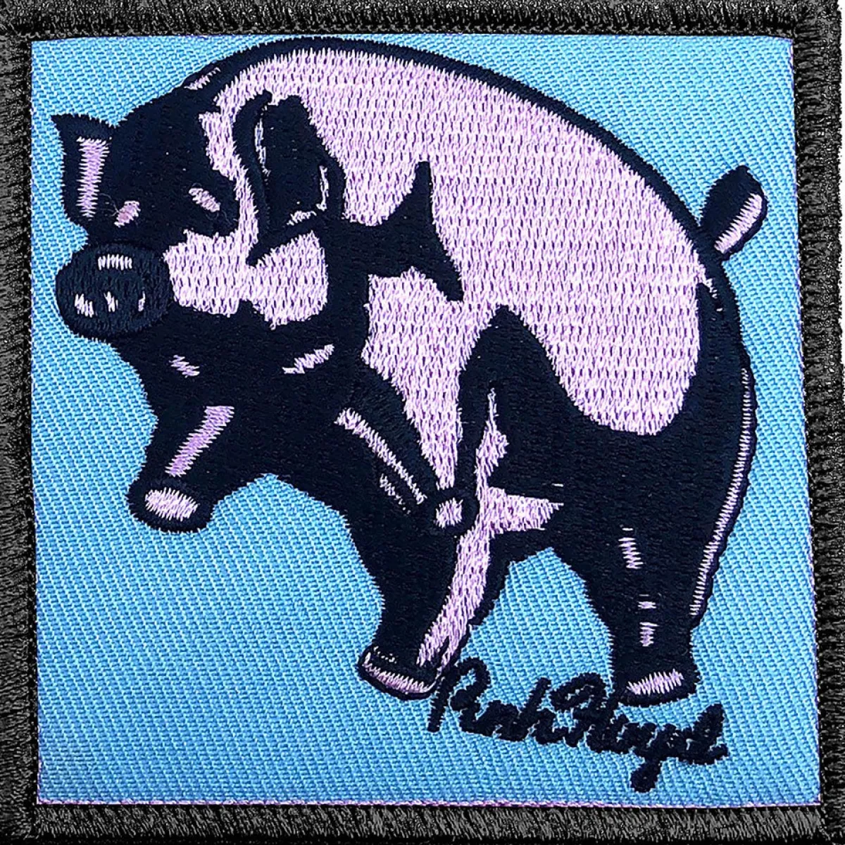 Best Pink Floyd Animals Pig - Kangasmerkki Pink Floyd|Hippikamaa