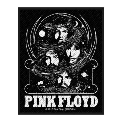 Discount Pink Floyd cosmic faces - Kangasmerkki Pink Floyd|Kangasmerkit