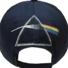 Hot Pink Floyd Dark side of the moon - Lippis, navy Pink Floyd|Lippikset