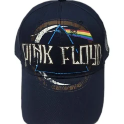 Hot Pink Floyd Dark side of the moon - Lippis, navy Pink Floyd|Lippikset
