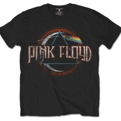 Hot Pink Floyd Dark side of the moon - T-paita Hippikamaa|T-Paidat