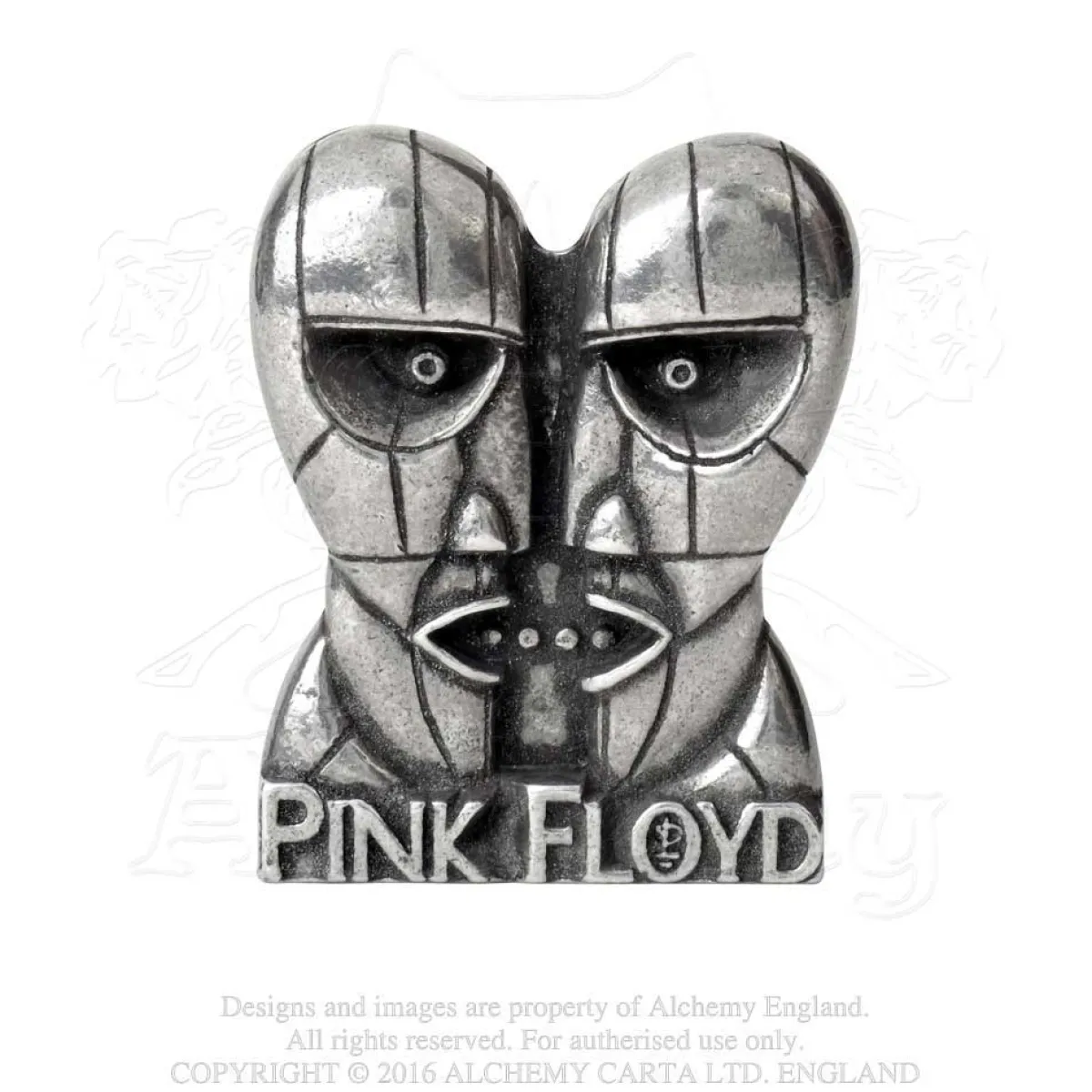 Best Pink Floyd Division bell heads - Pinssi Pink Floyd|Pinssit Ja Rintanapit