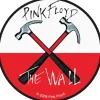 New Pink Floyd Hammers - Kangasmerkki Pink Floyd|Kangasmerkit
