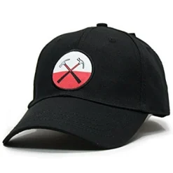 Clearance Pink Floyd Hammers Logo - Lippis Pink Floyd|Lippikset