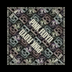 Sale Pink Floyd: Mosaics – Bandana huivi Pink Floyd|Bandanat