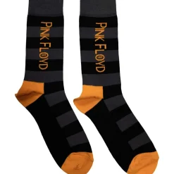 Best Pink Floyd: Orange Logo - Nilkkasukat Pink Floyd|Hippikamaa