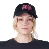 New Pink Floyd retro swirl logo - Lippis Pink Floyd|Hippikamaa