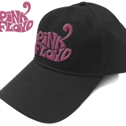 New Pink Floyd retro swirl logo - Lippis Pink Floyd|Hippikamaa