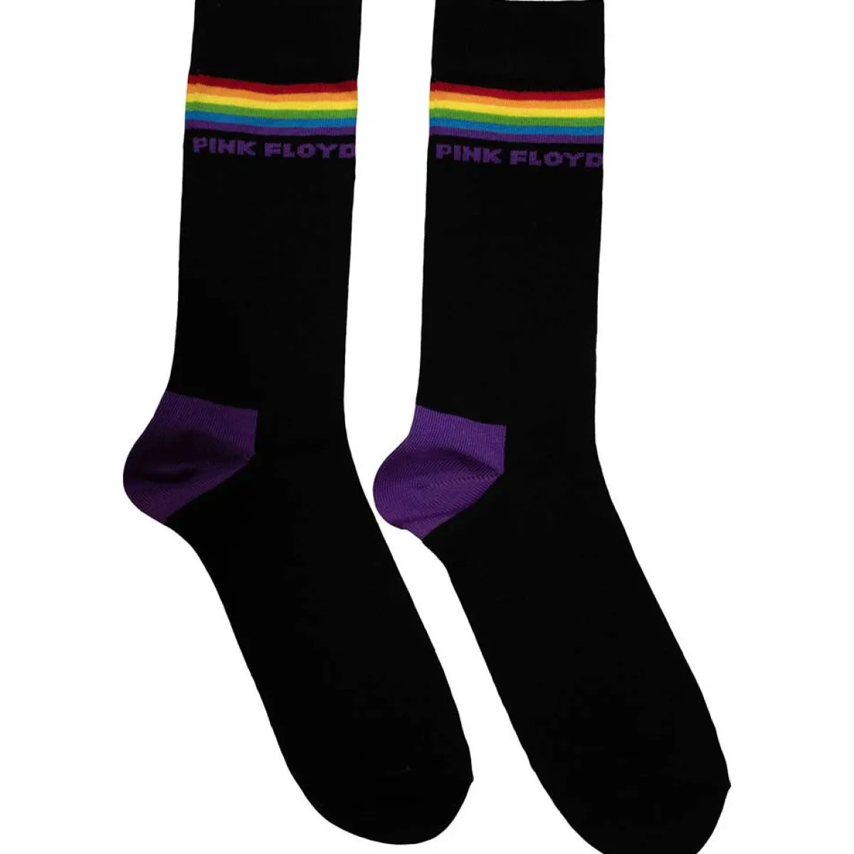 Discount Pink Floyd: Wide Stripes - Nilkkasukat Pink Floyd|Hippikamaa