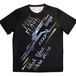 Hot Pink Floyd: Wish You Were Here - T-paita Pink Floyd|Bändipaidat