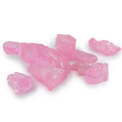 Outlet Pinkki Aurakvartsi - Raakakivi Aurakvartsi|Raakakivet