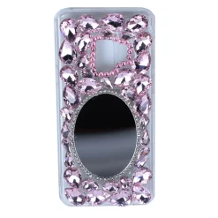 Clearance Pink Mirror - Suojakuori, Samsung Galaxy S9 Samsung