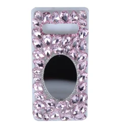 Online Pink Mirror - Suojakuori, Samsung Galaxy S10 Samsung