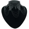 Pitsi Choker - Cassandra Goottikamaa|Chokerit