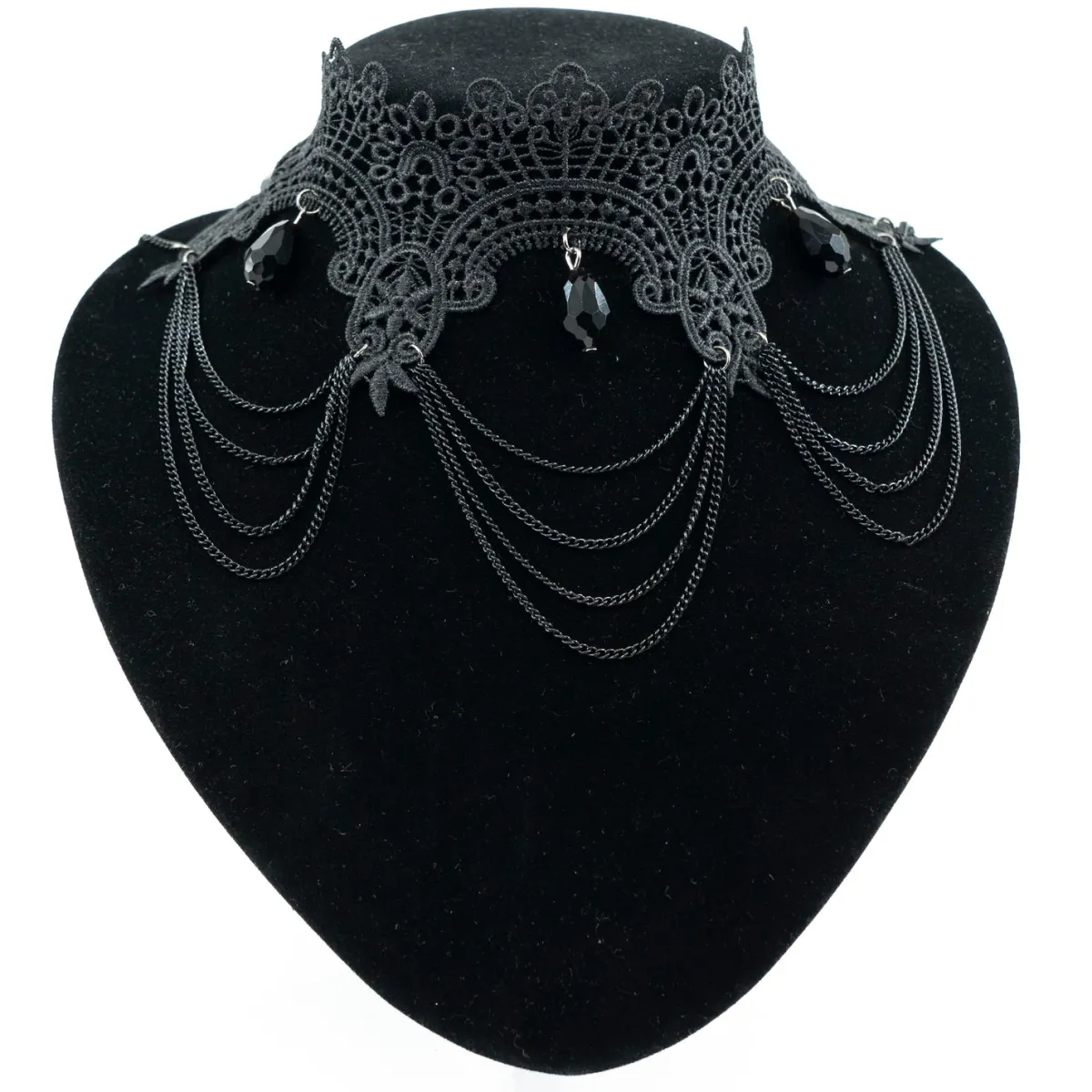 Pitsi Choker - Cassandra Goottikamaa|Chokerit