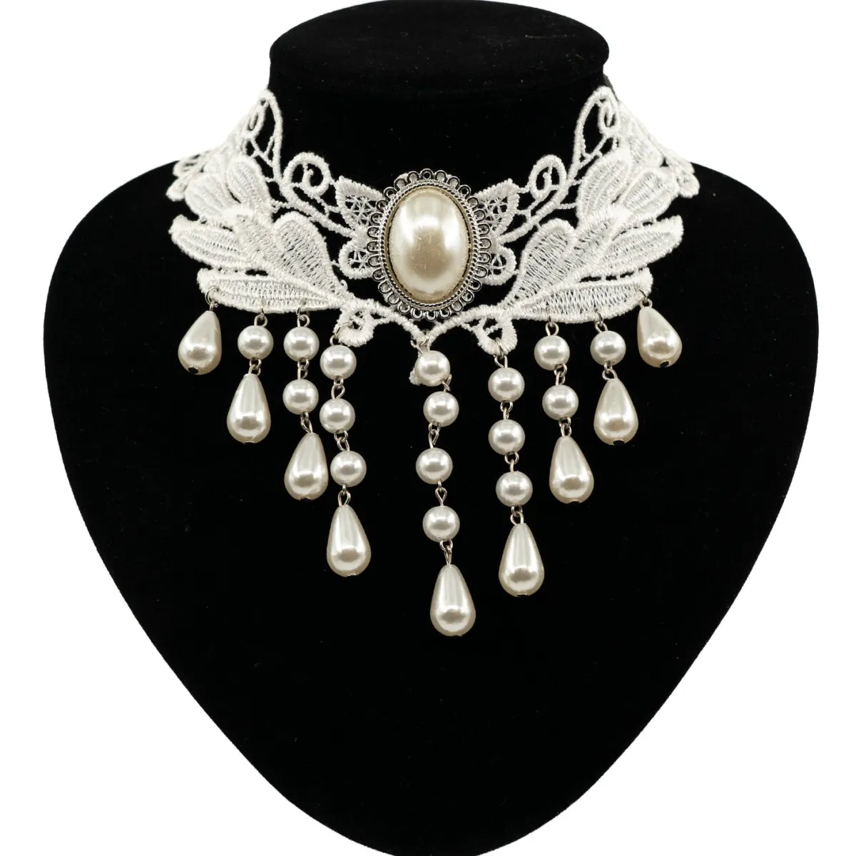 Best Pitsi Choker - Elizabeth Goottikamaa|Pinup-Kamaa