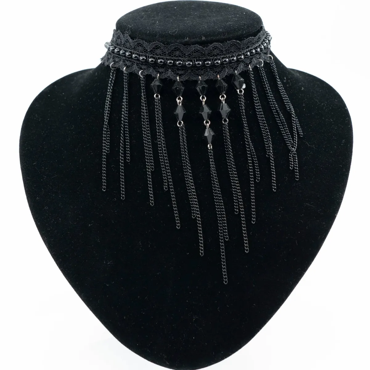 Pitsi Choker - Esmeralda Goottikamaa|Chokerit