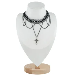 Best Pitsi choker - Tribal cross Goottikamaa|Chokerit