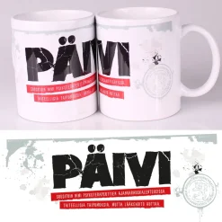 Clearance Päivi - Muki Nimimukit