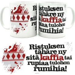 Best Pohjanmaankaffia I - Muki Huumorimukit