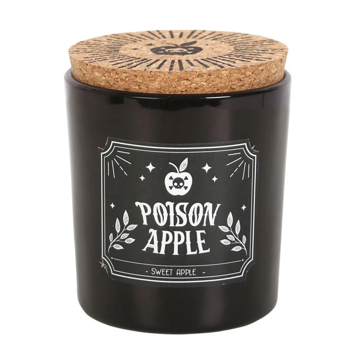 Clearance Poison Apple Sweet Apple - Tuoksukynttilä Kynttilät Ja Kynttilänjalat