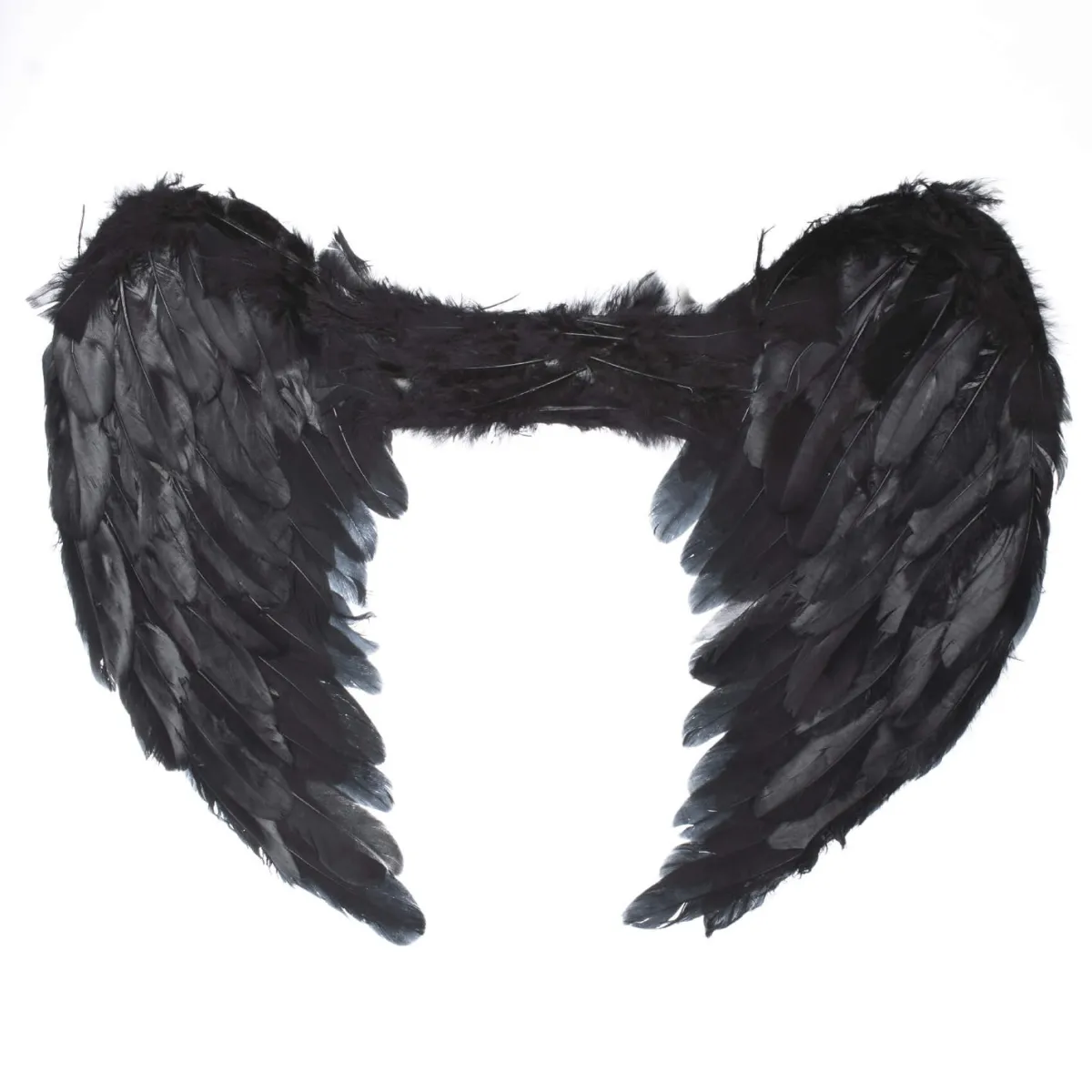 Hot Angel Wings - Siivet, Musta Hippikamaa|Harnessit