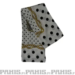 New Polka Dot neliö Huivit|Pinup-Kamaa
