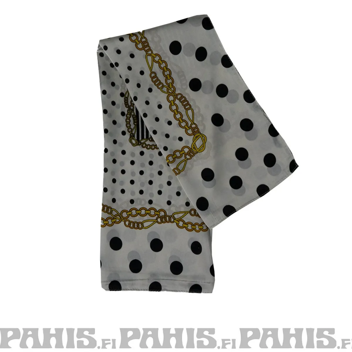 New Polka Dot neliö Huivit|Pinup-Kamaa