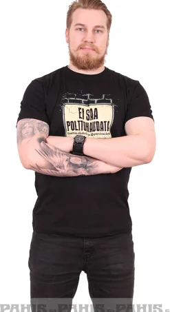 Best Polttohautaus T-paita Asenne T-Paidat