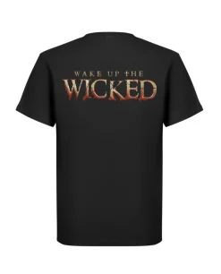 Sale Powerwolf: Wake Up The Wicked - T-paita Bändipaidat|T-Paidat