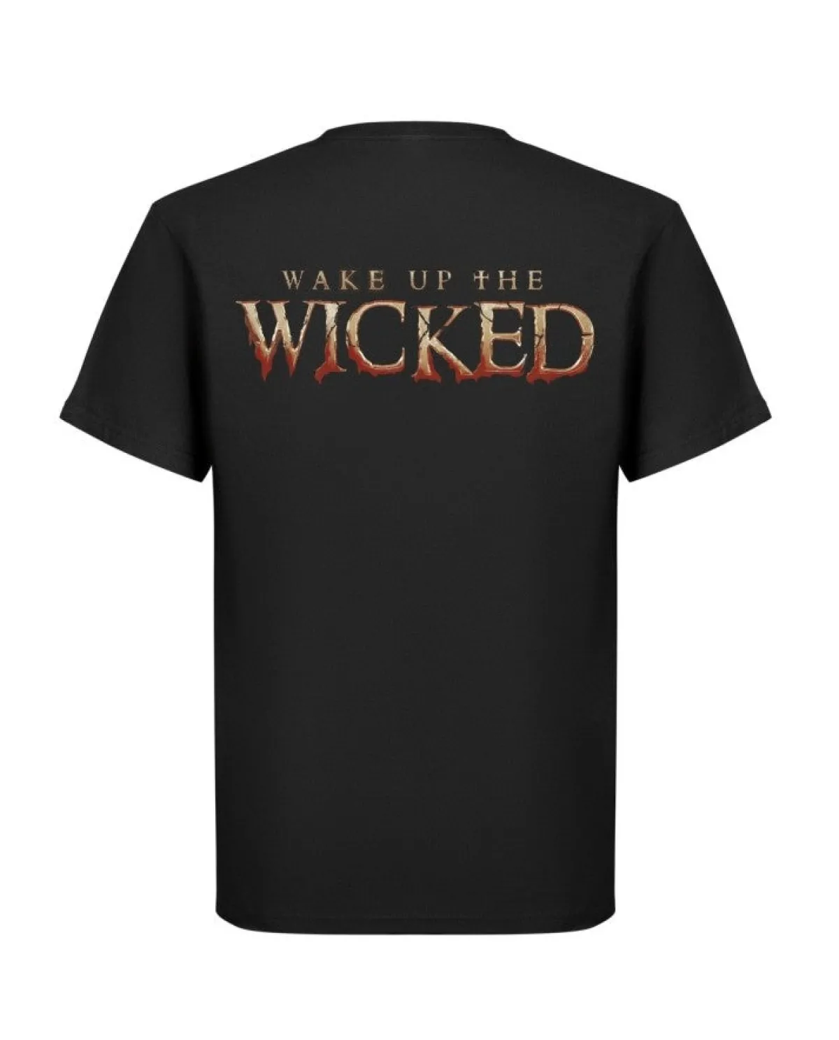 Sale Powerwolf: Wake Up The Wicked - T-paita Bändipaidat|T-Paidat