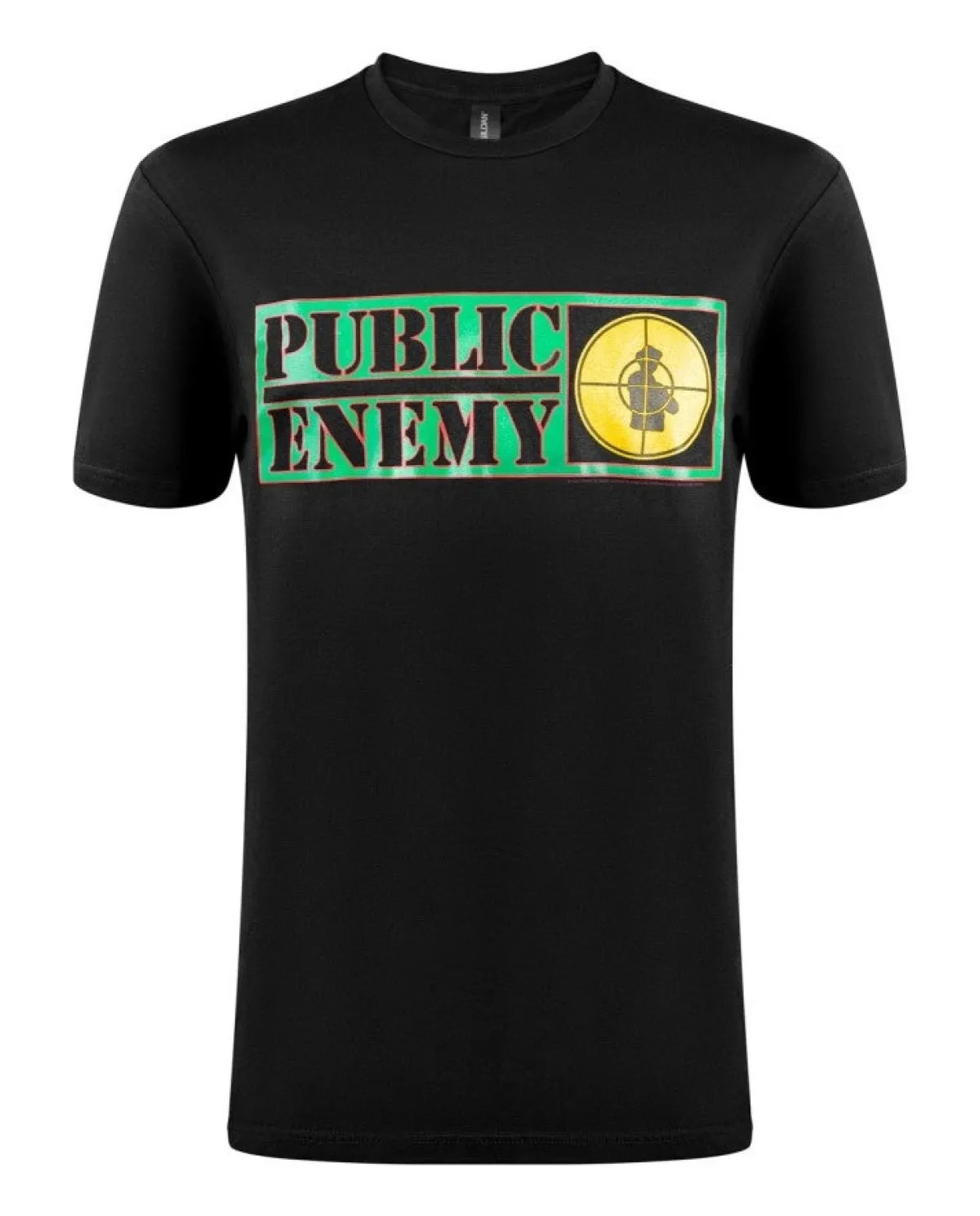 New Public Enemy: Target - T-paita T-Paidat|Bändipaidat