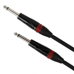 Outlet Instrumenttikaapeli, suora liitin Kitaratarvikkeet|Kaapelit Ja Adapterit