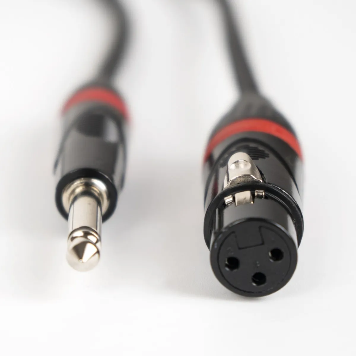 New 6,35mm Jakki–XLR naaras Mikrofonikaapeli Kuulokkeet Ja Mikrofonit|Kaapelit Ja Adapterit